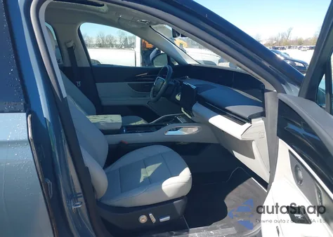 2026 Lincoln Nautilus Reserve from USA, damaged, VIN 5LMPJ8KA9TJ994591